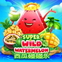 RTP Joker Super Wild Watermelon